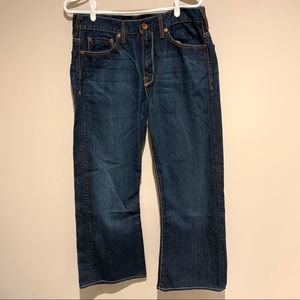 Blue Guess Jeans Size 32